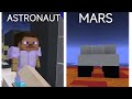 How to build a Space Company in Minecraft.