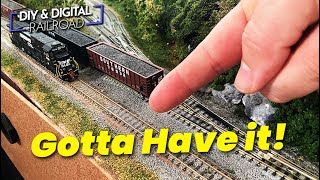 My Must-Haves When I design a Model Railroad