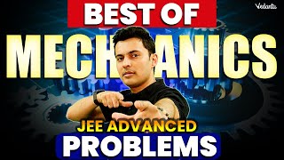 JEE Advanced 2024 | Best of Mechanics Problems💡| Shreyas Sir
