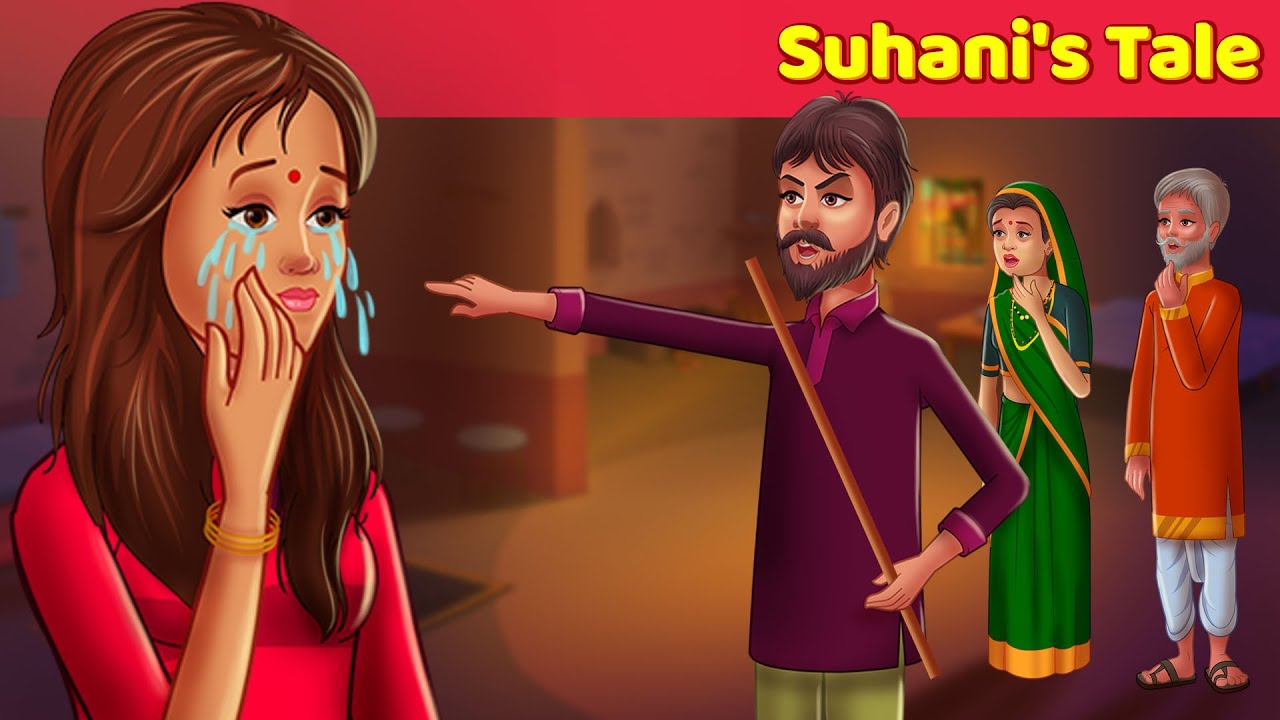 Poor Suhani's Tale English Story - English Fairy Tales & Teen Story - Learn English