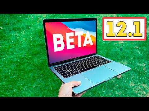 Vídeo: Cómo Instalar MacOS 11 Big Sur Beta 2 Sin Una Cuenta De Desarrollador