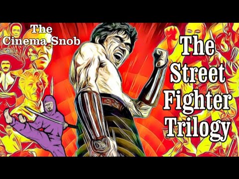 The Street Fighter Trilogy - The Cinema Snob