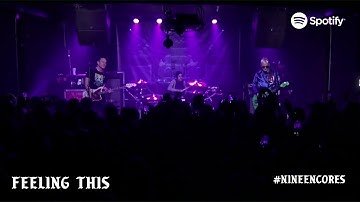 blink-182 - Feeling This @ Nine Encores 19/09/2019