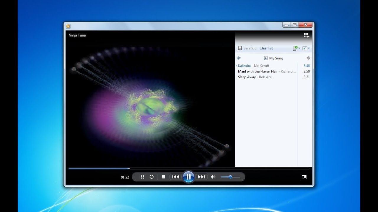 Microsoft Media Player