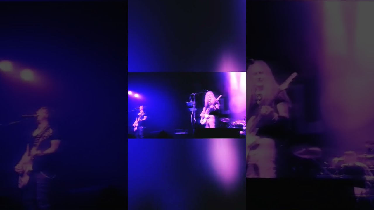 Jerry Cantrell/Zach Throne/Roy Mayorga/Eliot Lorango- Black Sabbath-Symptom Of The Universe cover