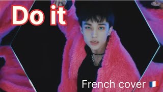 Stray Kids Do It French Cover