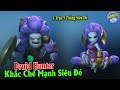 Auto chess Mobile - Druid Hunter Tìm Cách Sinh Tồn Trong Rừng "Sâu", Lấy Lại Liêm Sỉ