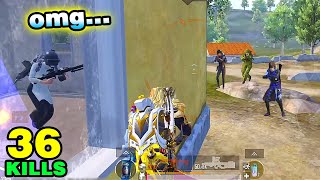 Swift reaction to enemy attacks | 36 kills One Match PUBG Mobile by Tacaz Gaming 113,215 views 2 weeks ago 13 minutes, 18 seconds