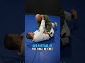 The first jiu jitsu sweep you should learn jiujitsu jiujitsutips