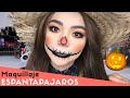 🎃ESPANTAPÁJAROS | MAQUILLAJE HALLOWEEN | AND ACCESSORIES.