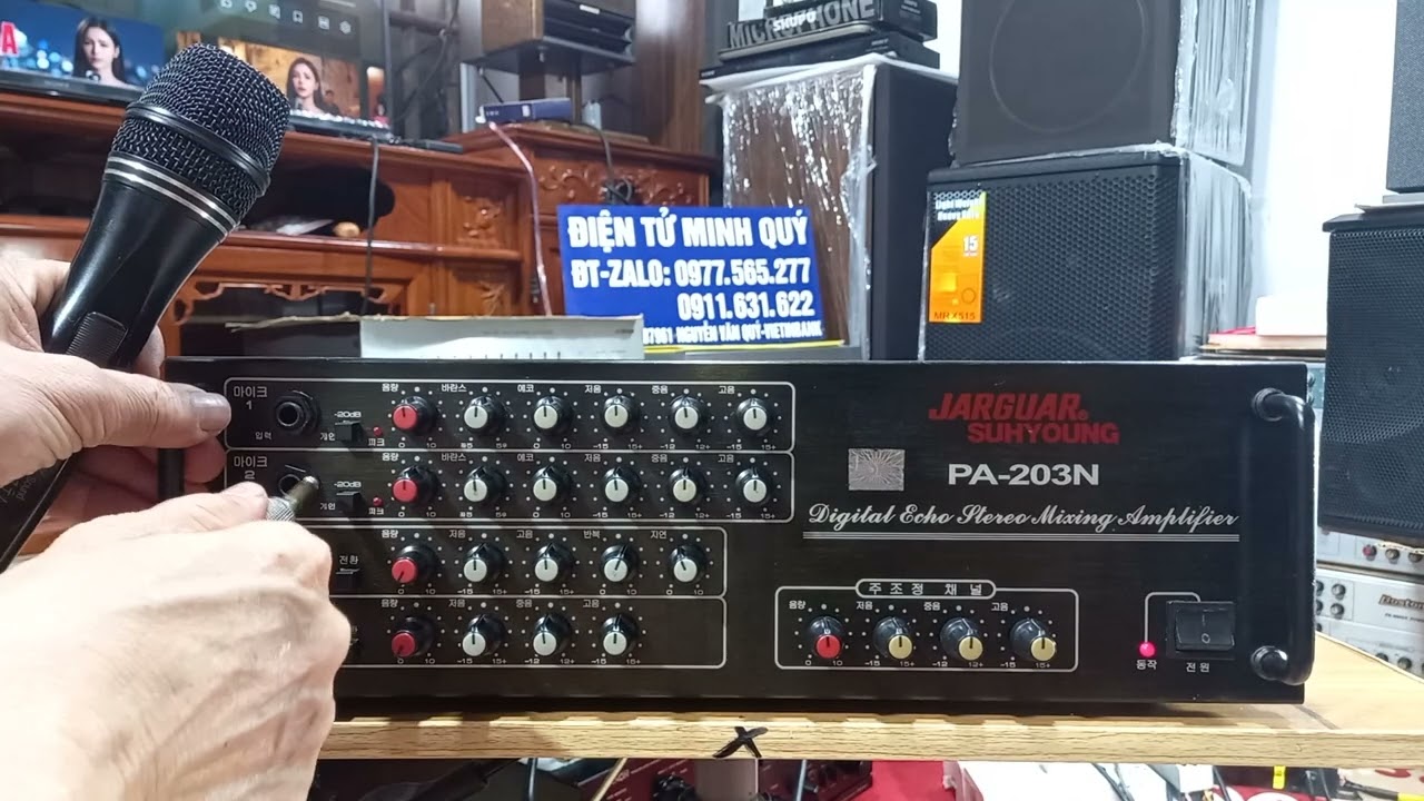 JARGUAR PA  203N KOREA CHUẨN VANG 50195P HUYÊN THOẠI lh 0977-565-277 gia 2.9