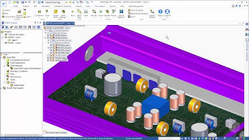FloEFD Solid Edge MGC