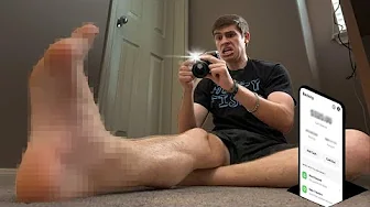 I Sold Pictures Of My Feet On Feet Finder And Made......