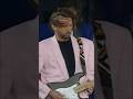 In the Summer of 1990, Eric breaks a string during the solo of "Before You Accuse Me."