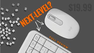 Logitech MK250 Bluetooth Wireless Mouse and Keyboard Combo Full Review 