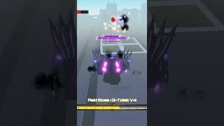 UTTV vs g-4.0 in St BLOCKADE BATTLEFRONT #skibiditoilet #roblox #shorts #blockadebattlefront