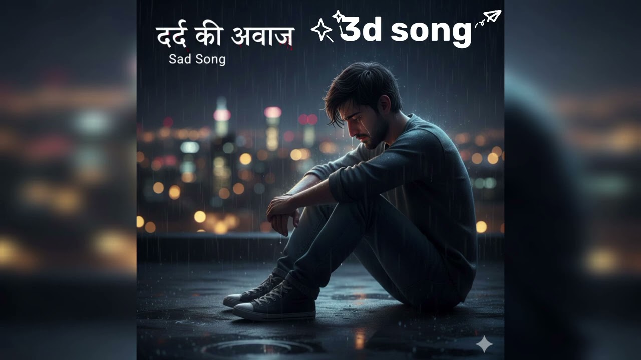 खामोश दिल 💔 | दर्द भरा हिन्दी Sad Song | Heart Touching