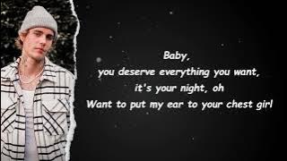 JUSTIN BIEBER  feat. Boyz II Men -  FA LA LA (LYRICS)