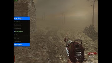 Elasticity v1 WaW zombies mod menu (FUN)