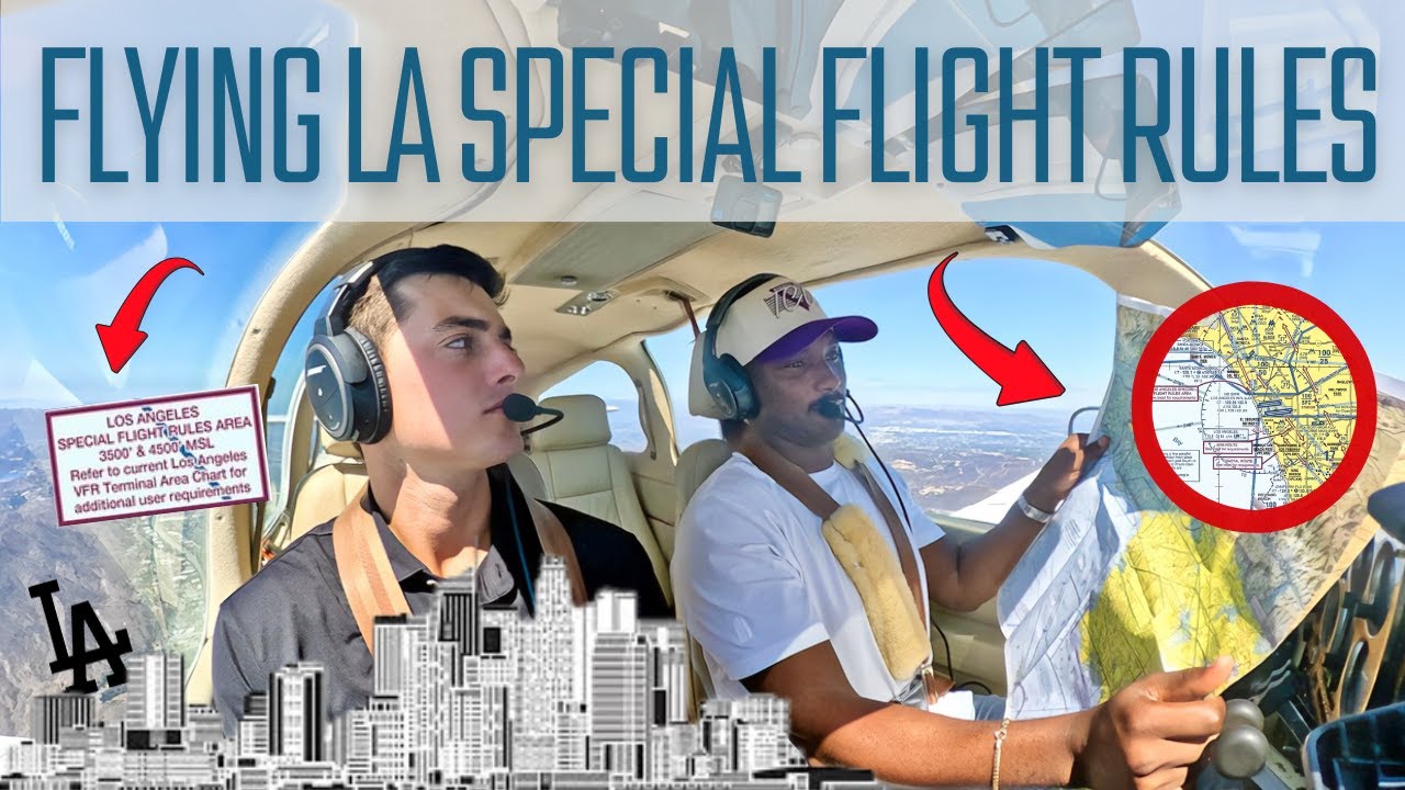 New to Market Baron 55 | LA Special Flight Rules + Short Runway