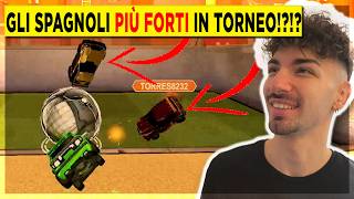 GLI SPAGNOLI PIÙ FORTI IN TORNEO?!?!? | Gladiator_RL