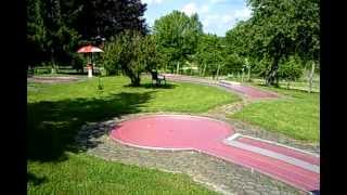 Minigolf Fails