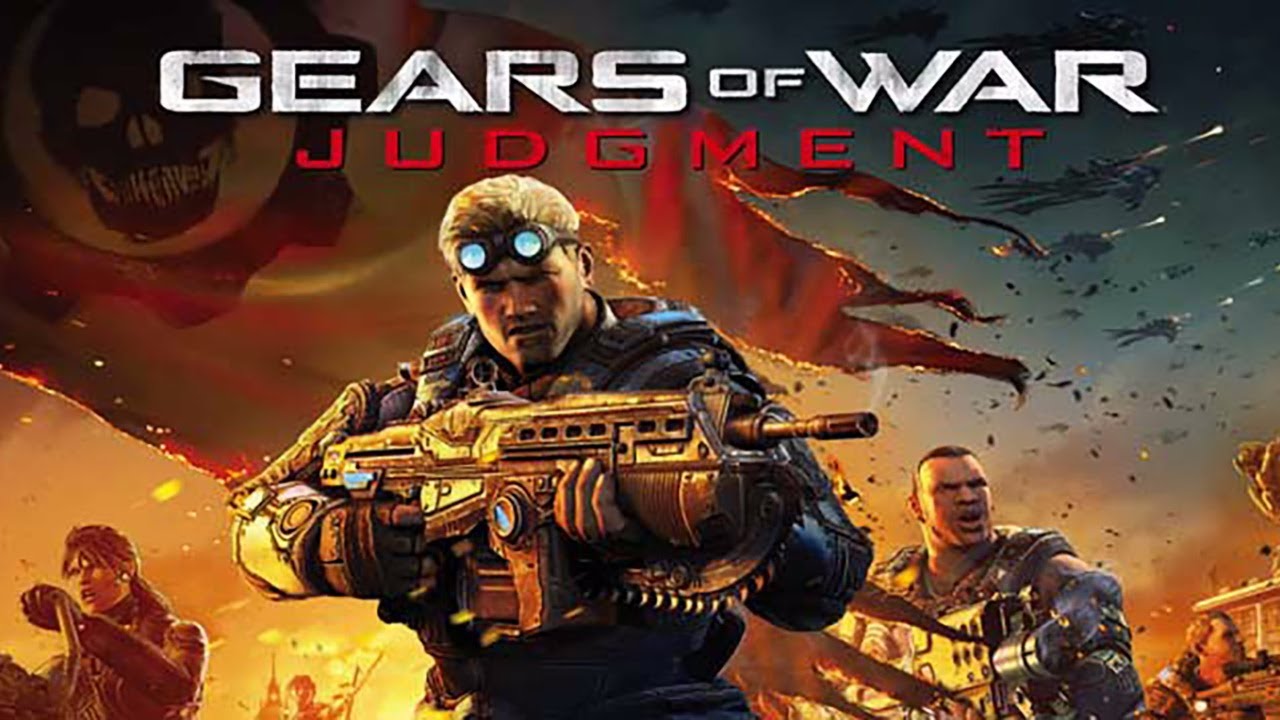 Gears Of War Judgment Walkthrough 9