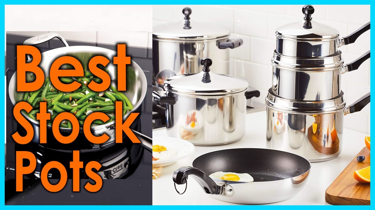 Best Stock Pots 2021 [Top 5 Picks] YouTube