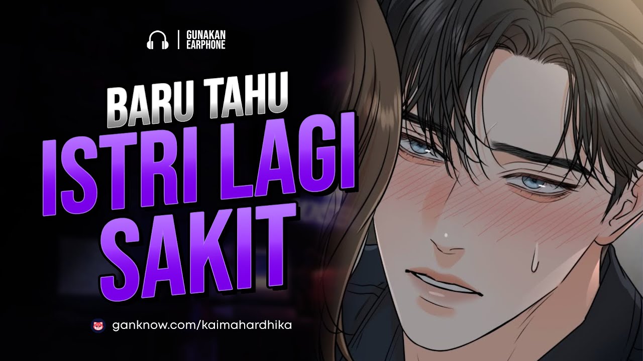 [Comfort] Tahu Istri Sakit dari Anak | ASMR Cowok | ASMR Roleplay | ASMR Husband Indonesia