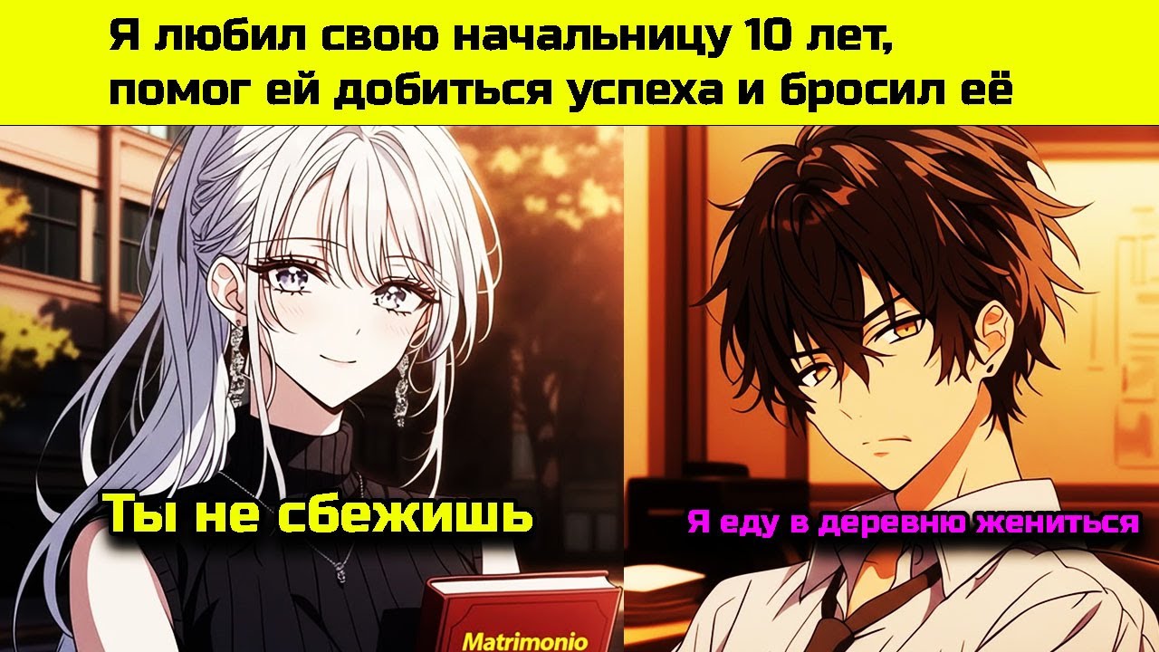 Он ТАЙНО Любил Босса 10 ЛЕТ и Сделал Её ЗВЕЗДОЙ, Пока Она Не Призналась ПЕРВОЙ - Пересказ Манхвы