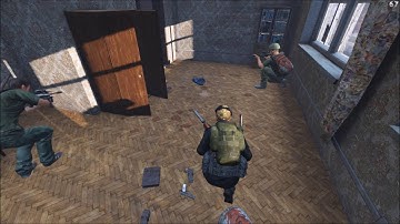 DayZ Standalone 0.60 Swimmer