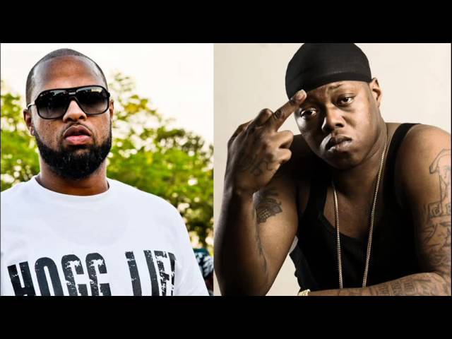 Z-Ro & Slim Thug - Pokin Out (ft. 