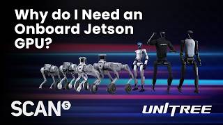 Unlocking the Full Potential of Unitree Robots | NVIDIA Jetson AGX Thor Explained