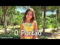 O Portão - Roberto Carlos / Cover Rayne Almeida