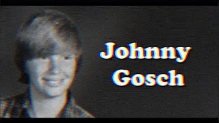 The Disappearance of Johnny Gosch