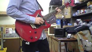 VOX SDC-22 市山哲也 - YouTube