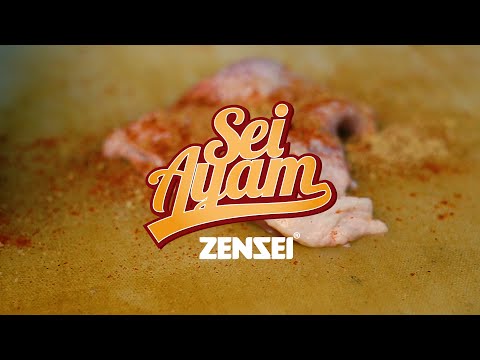 Cara Masak Sei Ayam
