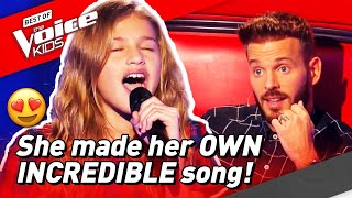 This 12-year-old has a MIND BLOWING voice in The Voice Kids! 🤯  | Road To