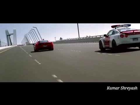 amazing-police-chase-and-flying-cars-scenes-on-the-song-satisfya