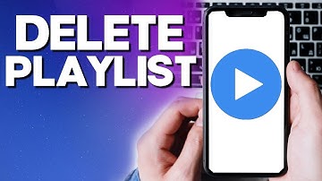 How To Delete Playlist on MX Player Mobile Phone App