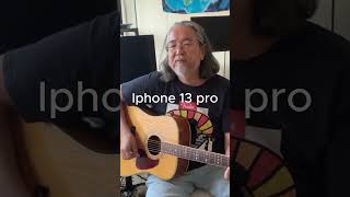 Iphone Mic Vs Shure Mv 88