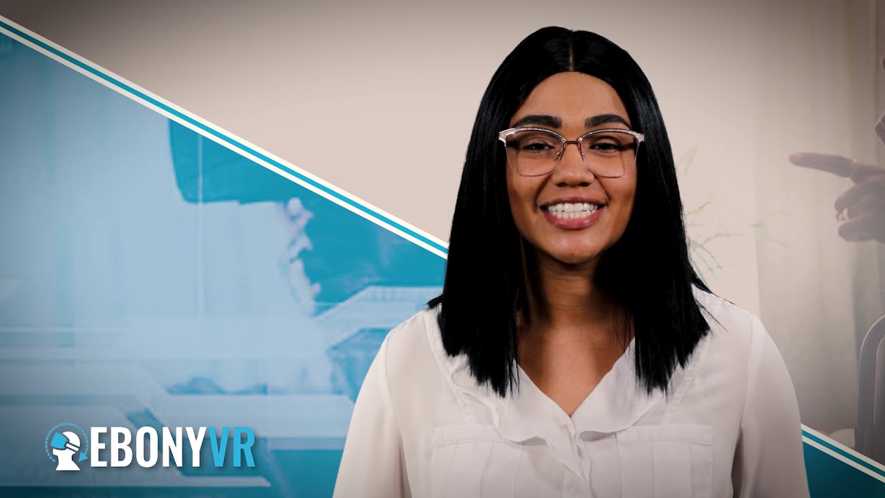 Virtual Reality in Riverdale, GA - Ebony-VR! - YouTube