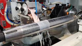 ROBBI Universal Grinding Machine - Polishing attachment