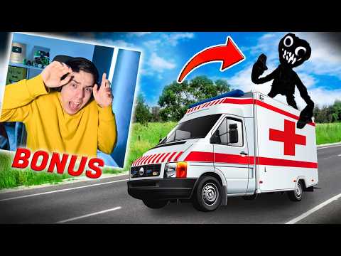 Un Joc TRIST pe AMBULANTA.. si Horror !