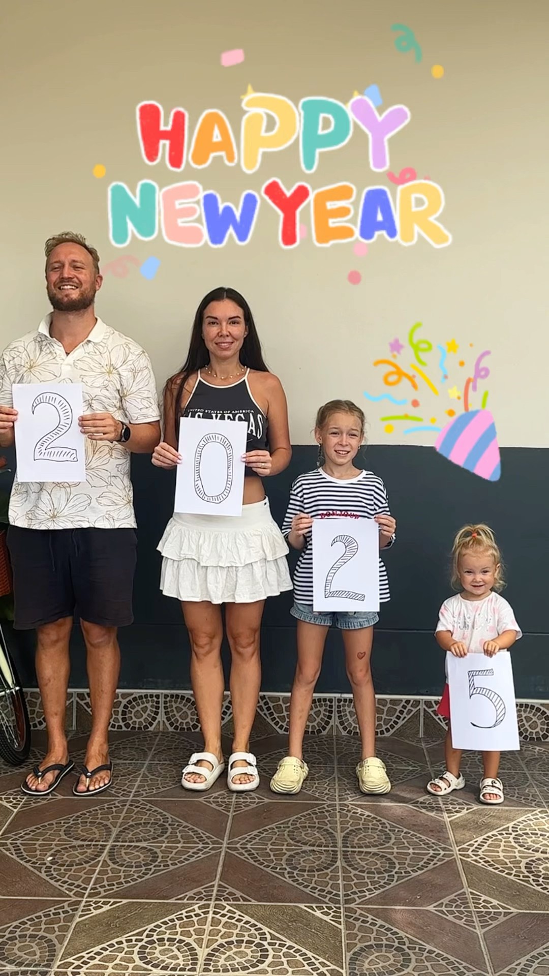 Bye bye 2024 ?