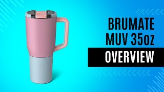 Brumate MUV 35oz Overview