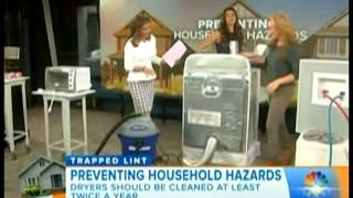 StoveTop FireStop featured on The Today Show on NBC