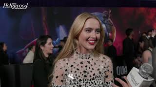 Kathryn Newton On Getting Own Suit In 'Ant-Man and the Wasp: Quantumania’ & Working With Paul Rudd