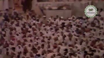تلاوة مميزة في قمة روعة الشيخ علي جابر رحمه الله "سورة الانسان" كاملة