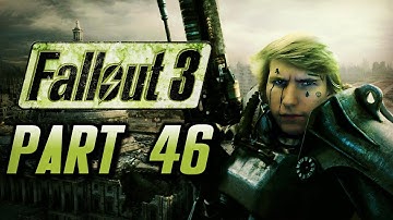 FALLOUT 3 | FIRST FULL 100% VERY HARD PLAYTHROUGH! (TTW MOD) PART - 46 (TAKOMA PARK) PC GAMEPLAY